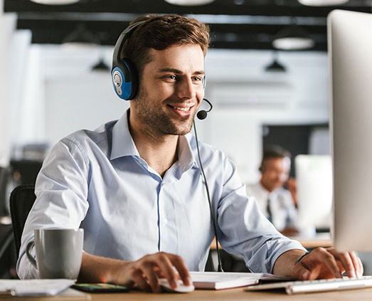 Atención al cliente